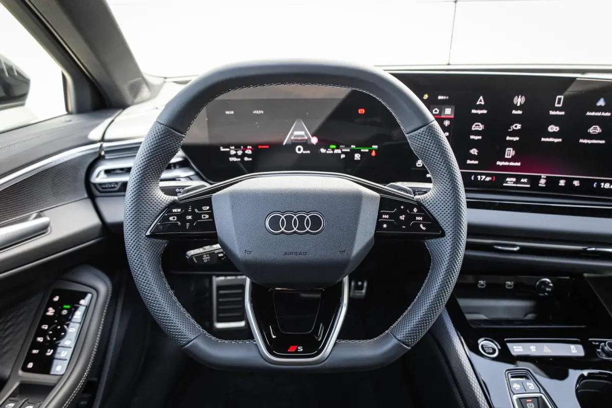 Avant 2.0 299pk quattro S Edition | B&O Audio | Head-up Display | Geheugen | Leder