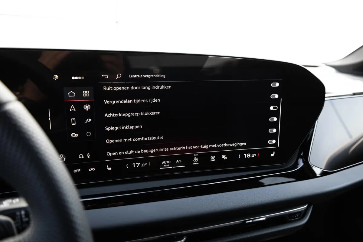 Avant 2.0 299pk quattro S Edition | B&O Audio | Head-up Display | Geheugen | Leder
