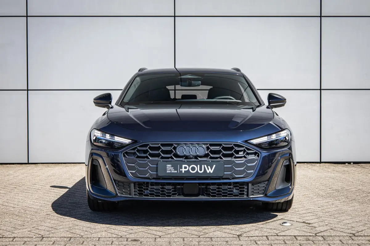 Avant 2.0 299pk quattro S Edition | B&O Audio | Head-up Display | Geheugen | Leder
