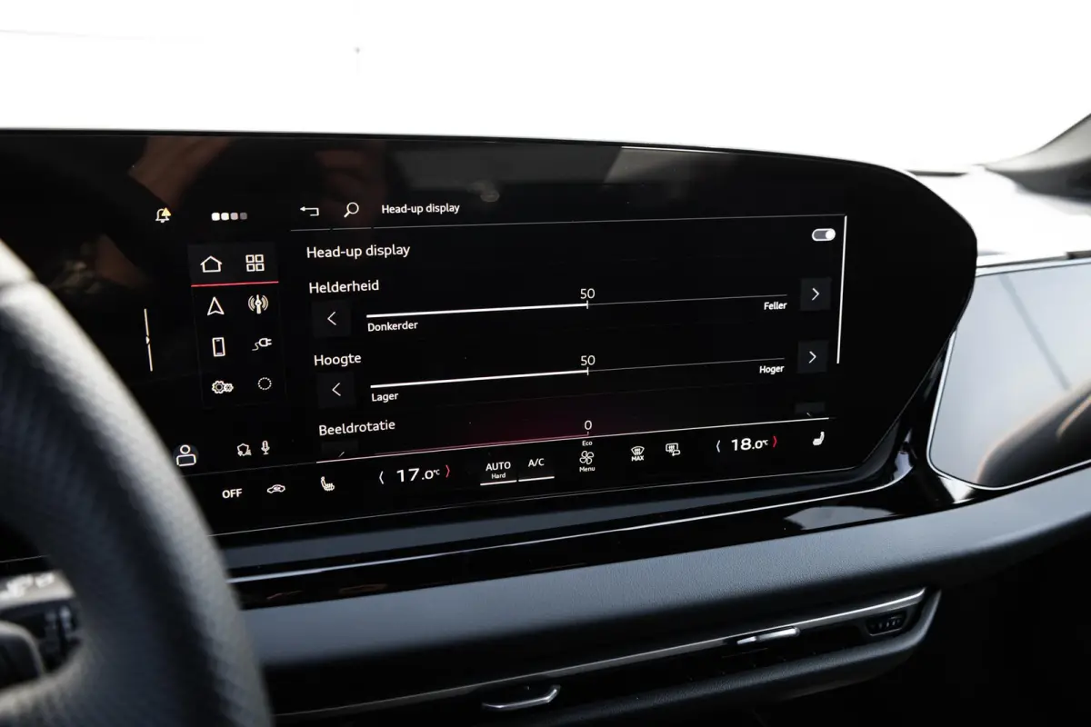 Avant 2.0 299pk quattro S Edition | B&O Audio | Head-up Display | Geheugen | Leder