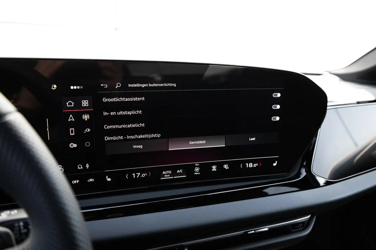 Avant 2.0 299pk quattro S Edition | B&O Audio | Head-up Display | Geheugen | Leder