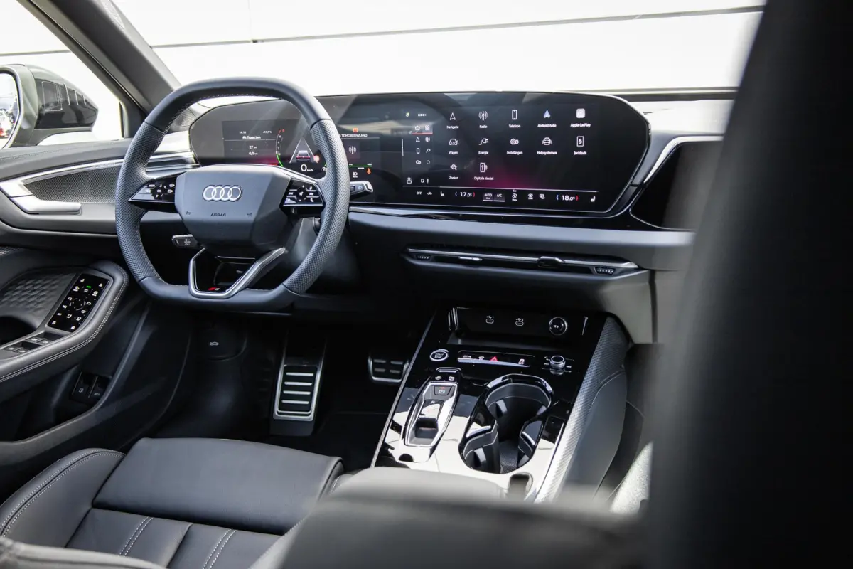 Avant 2.0 299pk quattro S Edition | B&O Audio | Head-up Display | Geheugen | Leder