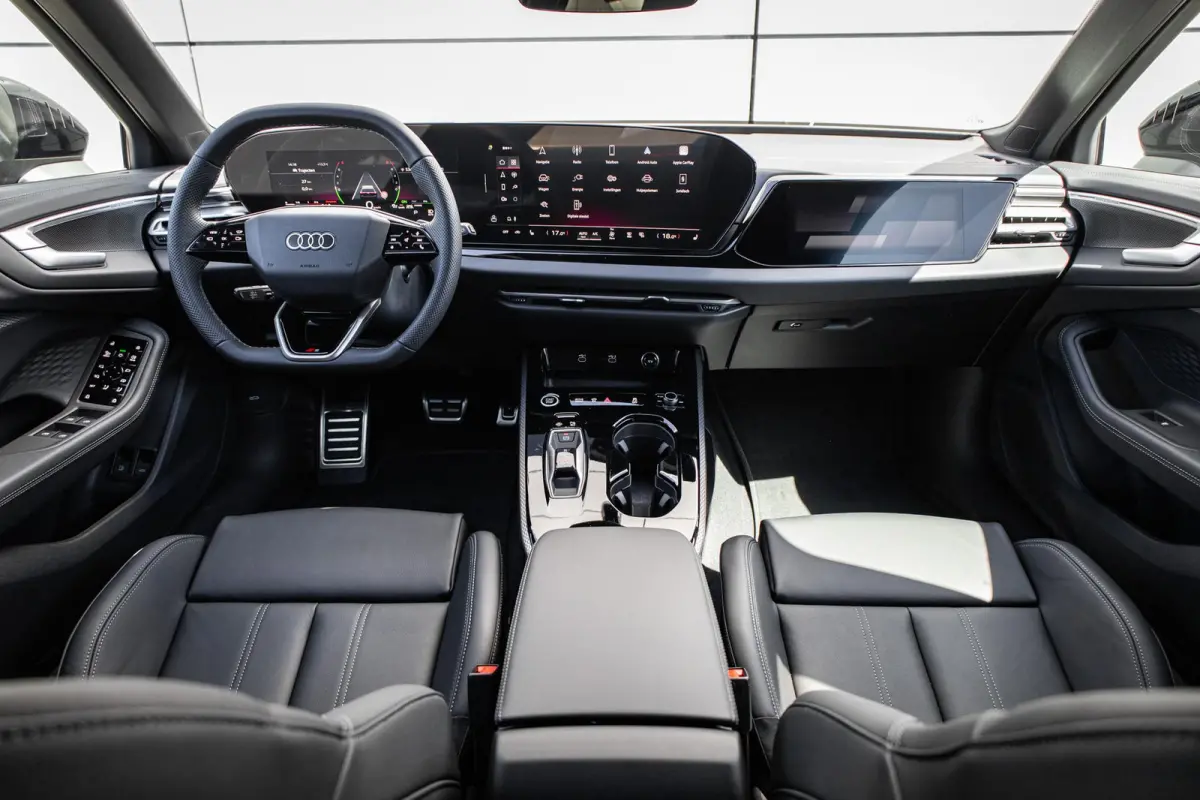 Avant 2.0 299pk quattro S Edition | B&O Audio | Head-up Display | Geheugen | Leder