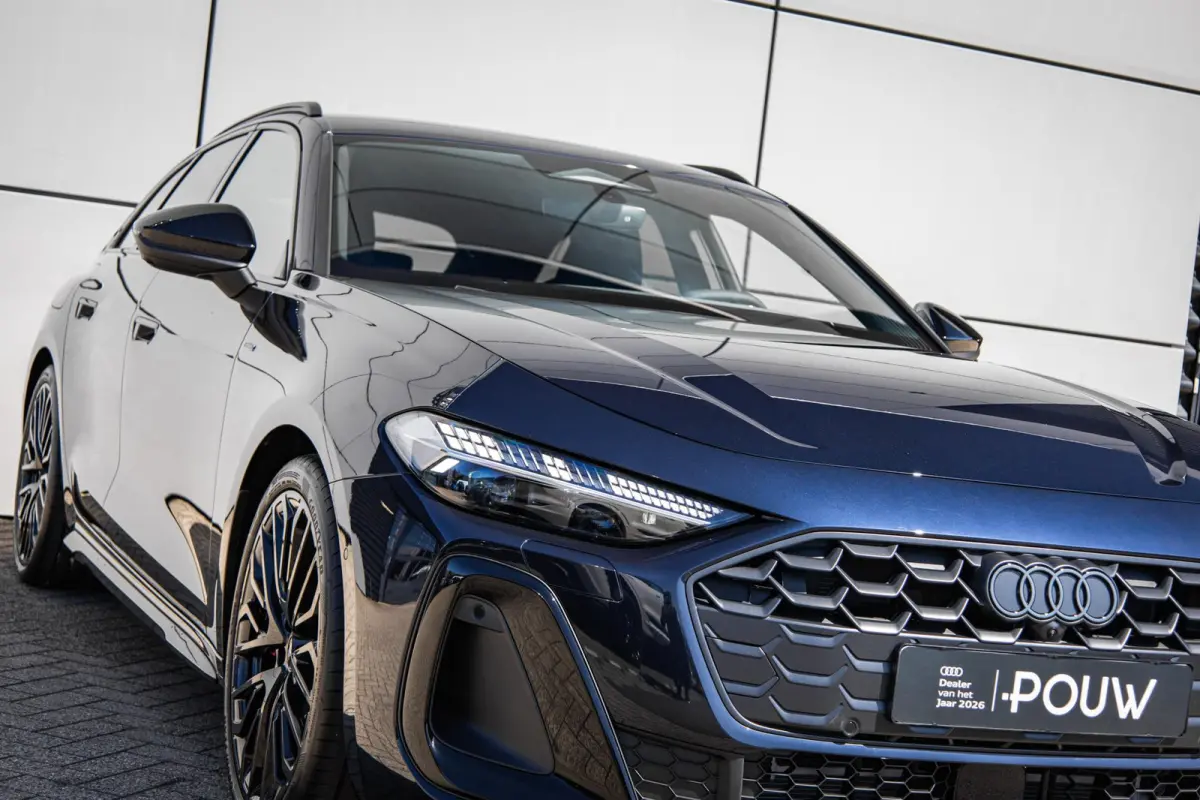Avant 2.0 299pk quattro S Edition | B&O Audio | Head-up Display | Geheugen | Leder