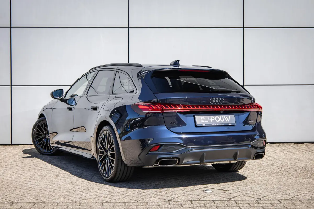 Avant 2.0 299pk quattro S Edition | B&O Audio | Head-up Display | Geheugen | Leder