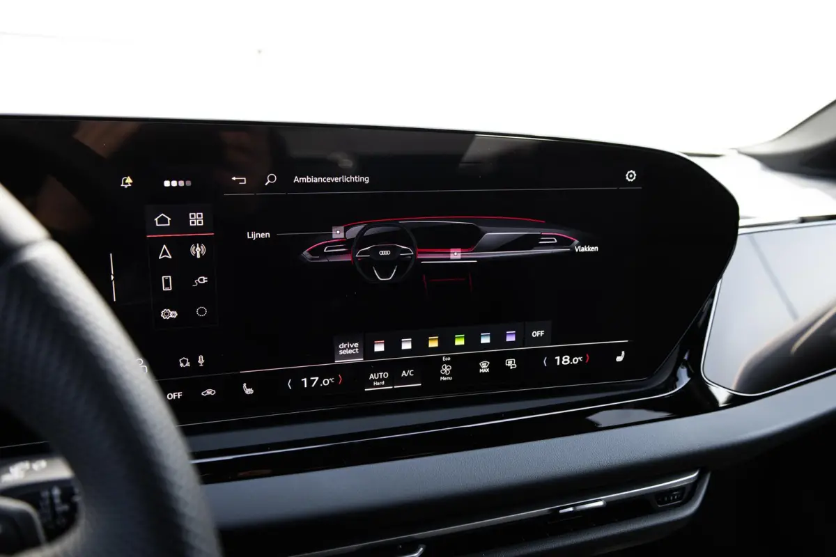Avant 2.0 299pk quattro S Edition | B&O Audio | Head-up Display | Geheugen | Leder