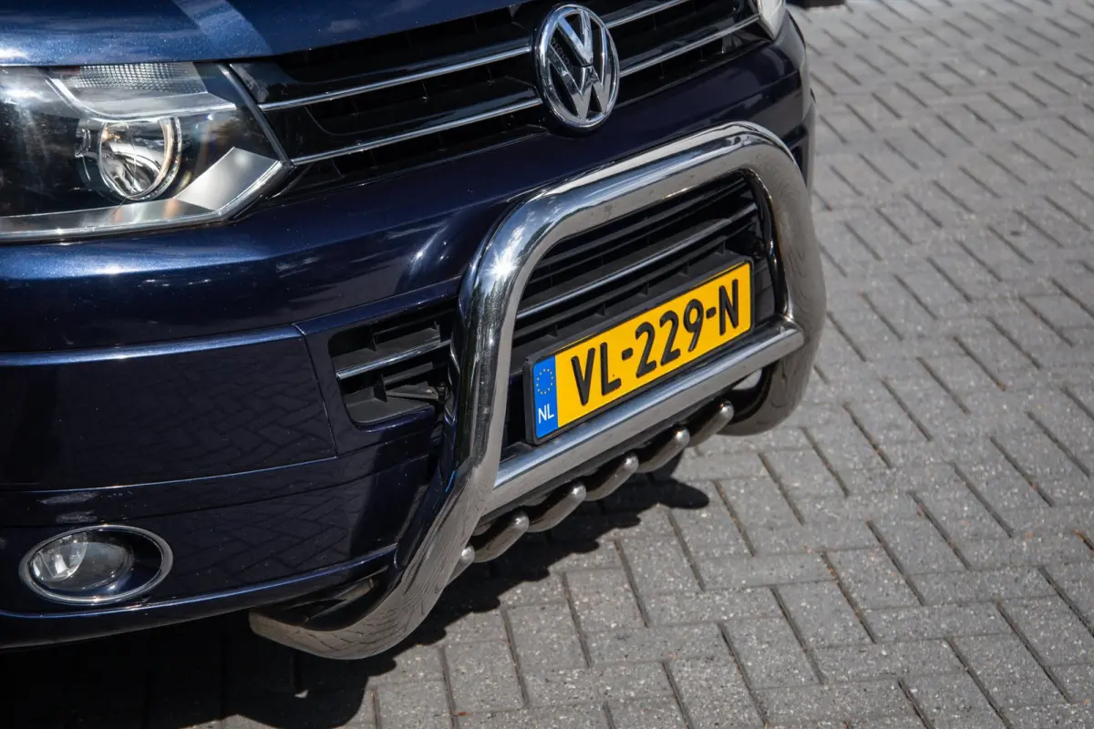 2.0 TDI L2H1 4Motion / Dubbele Schuifdeur / Automaat / Leder / Volledig Bekleed