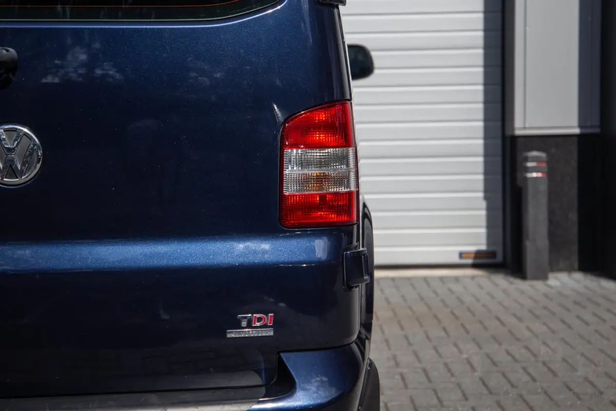 2.0 TDI L2H1 4Motion / Dubbele Schuifdeur / Automaat / Leder / Volledig Bekleed