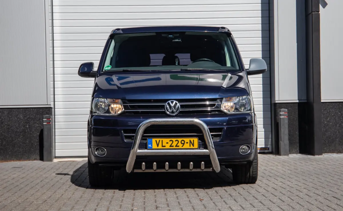 2.0 TDI L2H1 4Motion / Dubbele Schuifdeur / Automaat / Leder / Volledig Bekleed