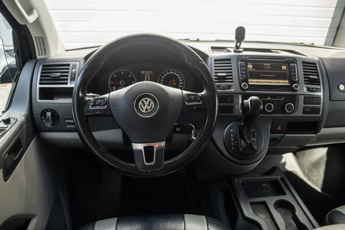 2.0 TDI L2H1 4Motion / Dubbele Schuifdeur / Automaat / Leder / Volledig Bekleed