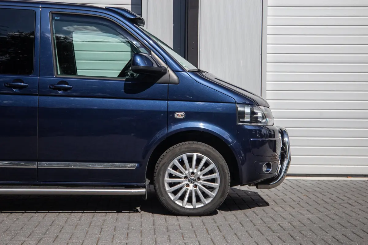 2.0 TDI L2H1 4Motion / Dubbele Schuifdeur / Automaat / Leder / Volledig Bekleed
