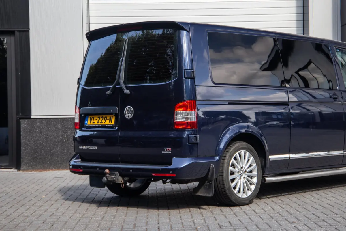2.0 TDI L2H1 4Motion / Dubbele Schuifdeur / Automaat / Leder / Volledig Bekleed