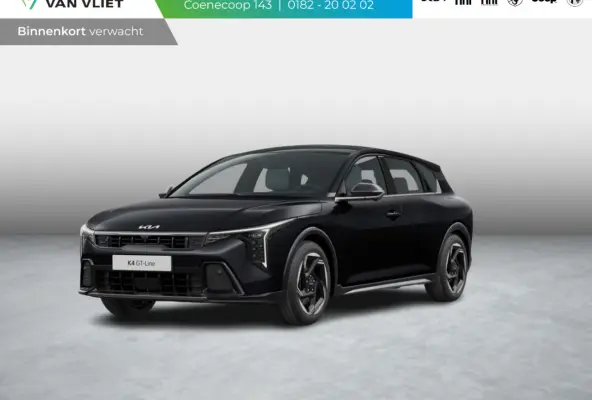 1.0 T-GDi MHEV GT-Line Launch Edition (pano) | Navi. | Clima. | Adapt. Cruise. | Dodehoekassistentie | Stoel&Stuur Verwarming | Panodak | GT-Line Vegan Lederen Stoelbekleding
