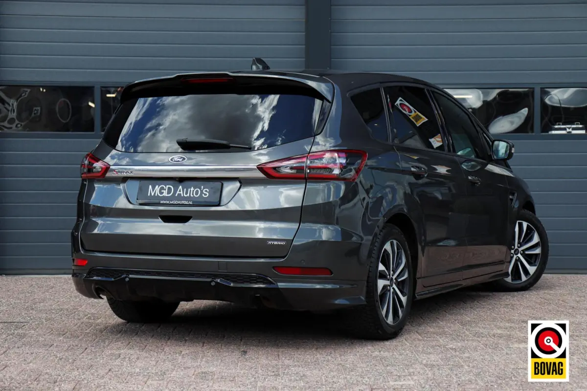 2.5i HEV 7P ST-Line |LED|PANODAK|CAMERA|MEMORY|STOELVERW.|CARPLAY|KEYLESS