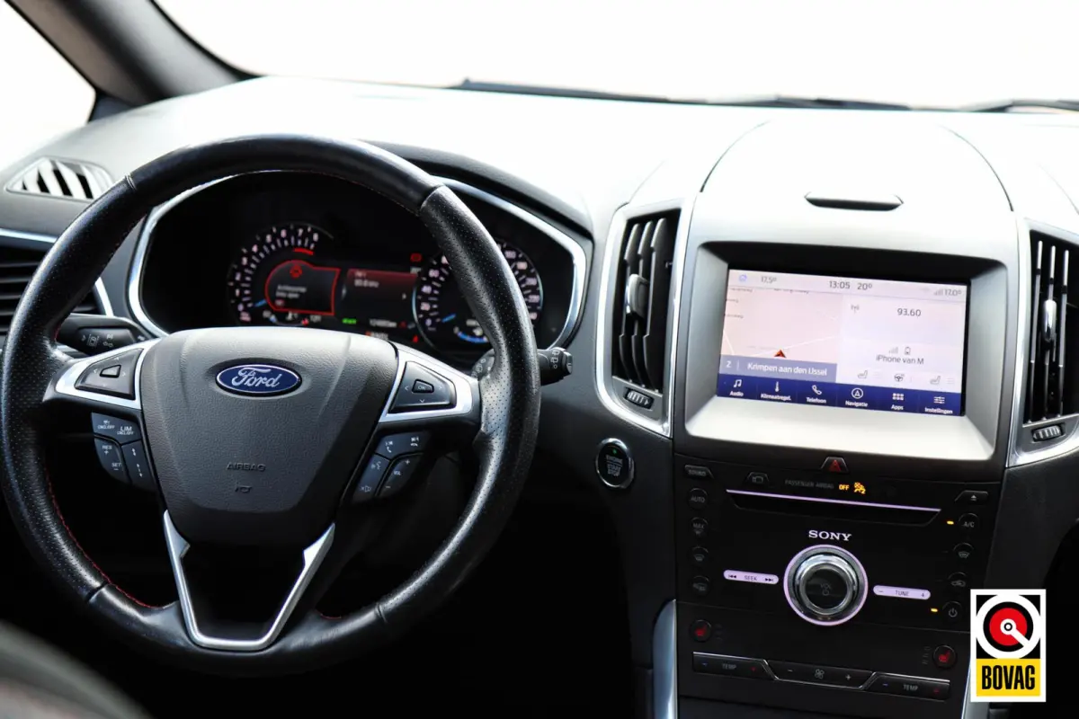 2.5i HEV 7P ST-Line |LED|PANODAK|CAMERA|MEMORY|STOELVERW.|CARPLAY|KEYLESS