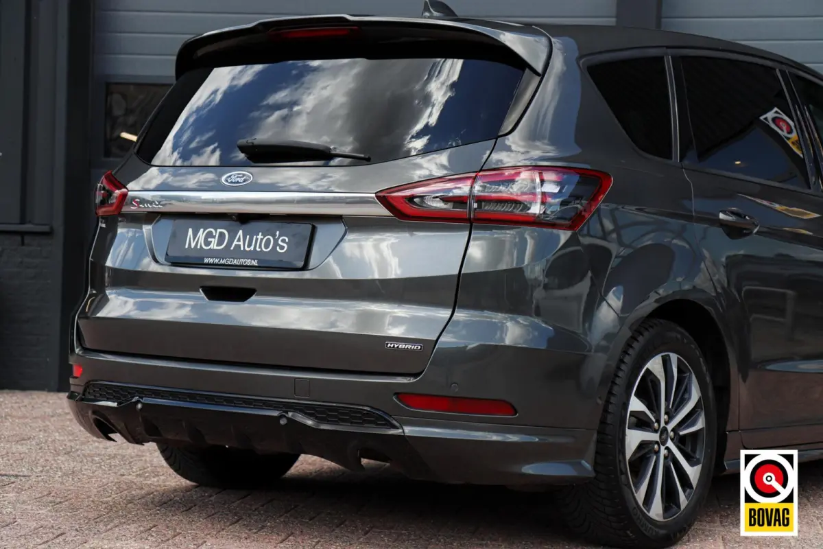 2.5i HEV 7P ST-Line |LED|PANODAK|CAMERA|MEMORY|STOELVERW.|CARPLAY|KEYLESS