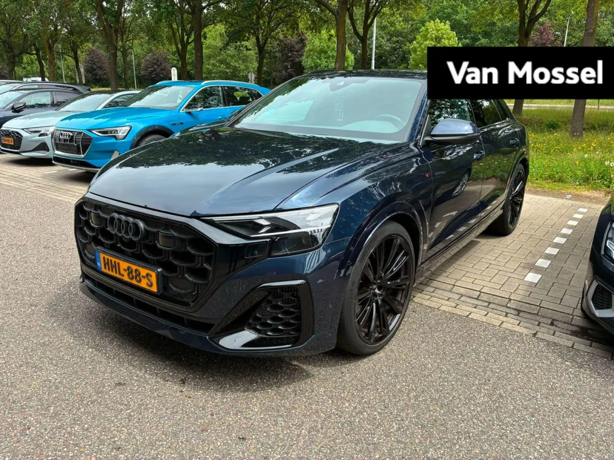 Audi Q8 2025 Hybride Automatisch leasen