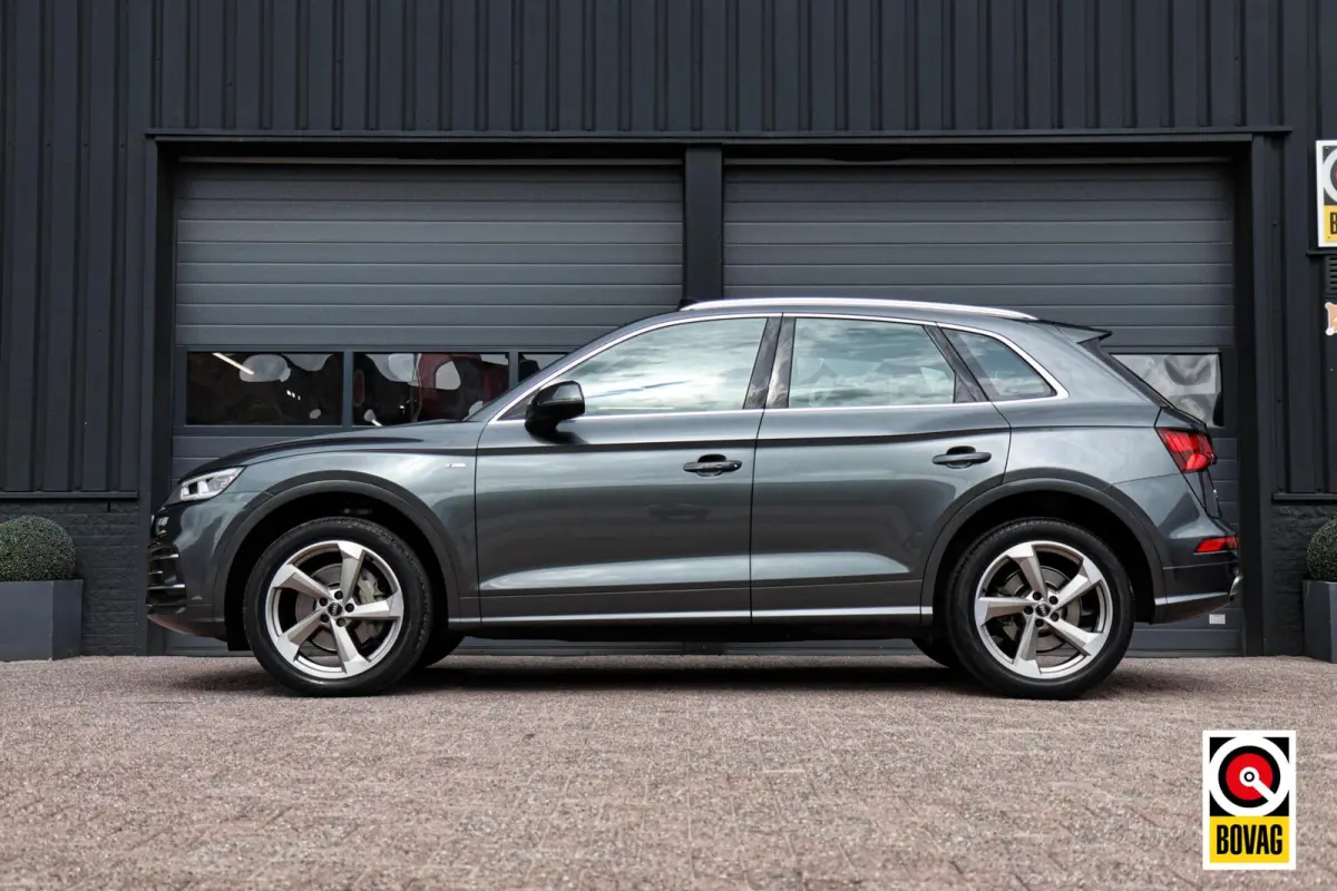 2.0 TFSI Quattro Sport S-Line |LED|PANODAK|CARPLAY|STOELVERW.|KEYLESS|ELEK. KLEP|VIRTUAL|ACC