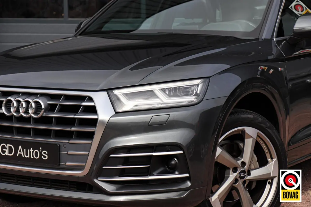 2.0 TFSI Quattro Sport S-Line |LED|PANODAK|CARPLAY|STOELVERW.|KEYLESS|ELEK. KLEP|VIRTUAL|ACC
