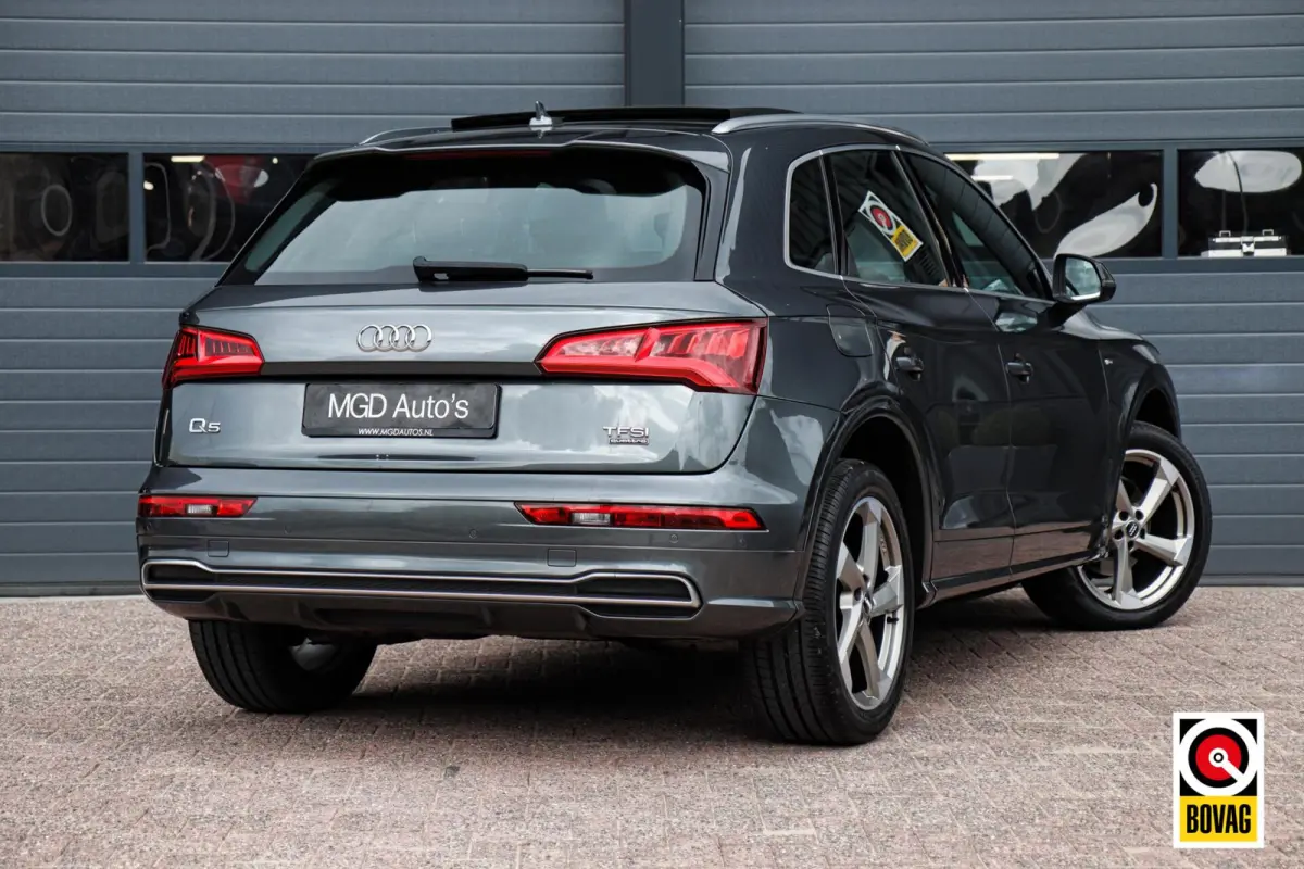 2.0 TFSI Quattro Sport S-Line |LED|PANODAK|CARPLAY|STOELVERW.|KEYLESS|ELEK. KLEP|VIRTUAL|ACC