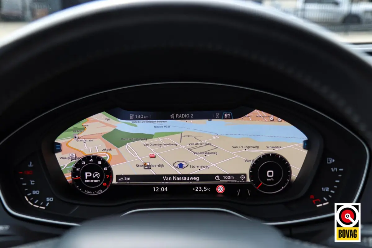 2.0 TFSI Quattro Sport S-Line |LED|PANODAK|CARPLAY|STOELVERW.|KEYLESS|ELEK. KLEP|VIRTUAL|ACC