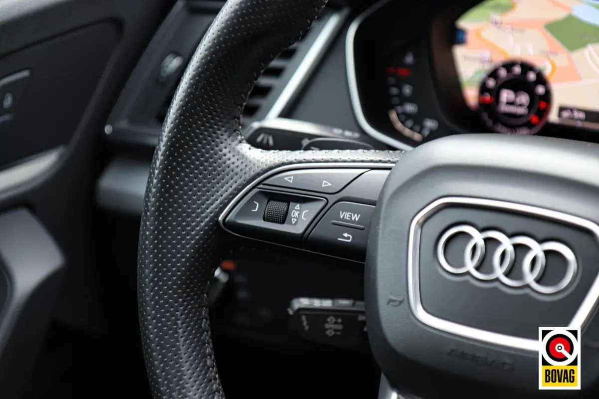 2.0 TFSI Quattro Sport S-Line |LED|PANODAK|CARPLAY|STOELVERW.|KEYLESS|ELEK. KLEP|VIRTUAL|ACC
