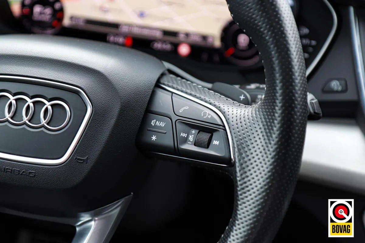 2.0 TFSI Quattro Sport S-Line |LED|PANODAK|CARPLAY|STOELVERW.|KEYLESS|ELEK. KLEP|VIRTUAL|ACC