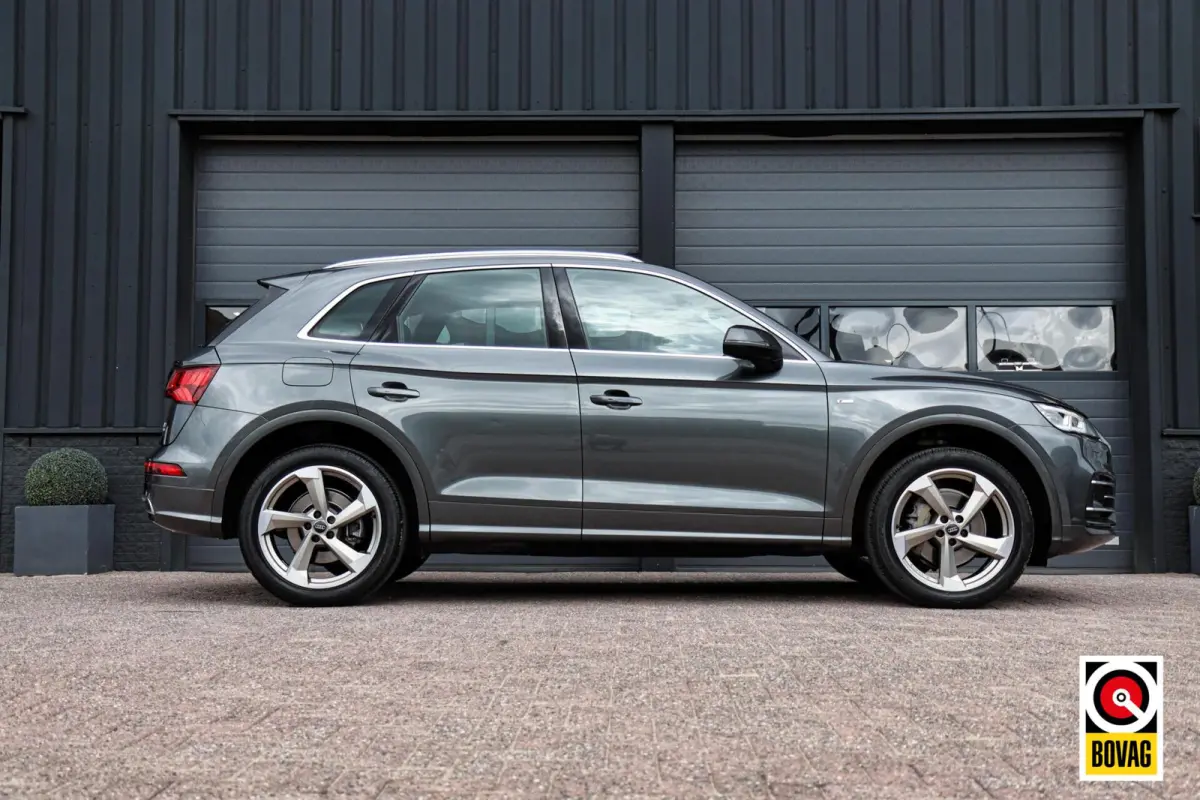2.0 TFSI Quattro Sport S-Line |LED|PANODAK|CARPLAY|STOELVERW.|KEYLESS|ELEK. KLEP|VIRTUAL|ACC
