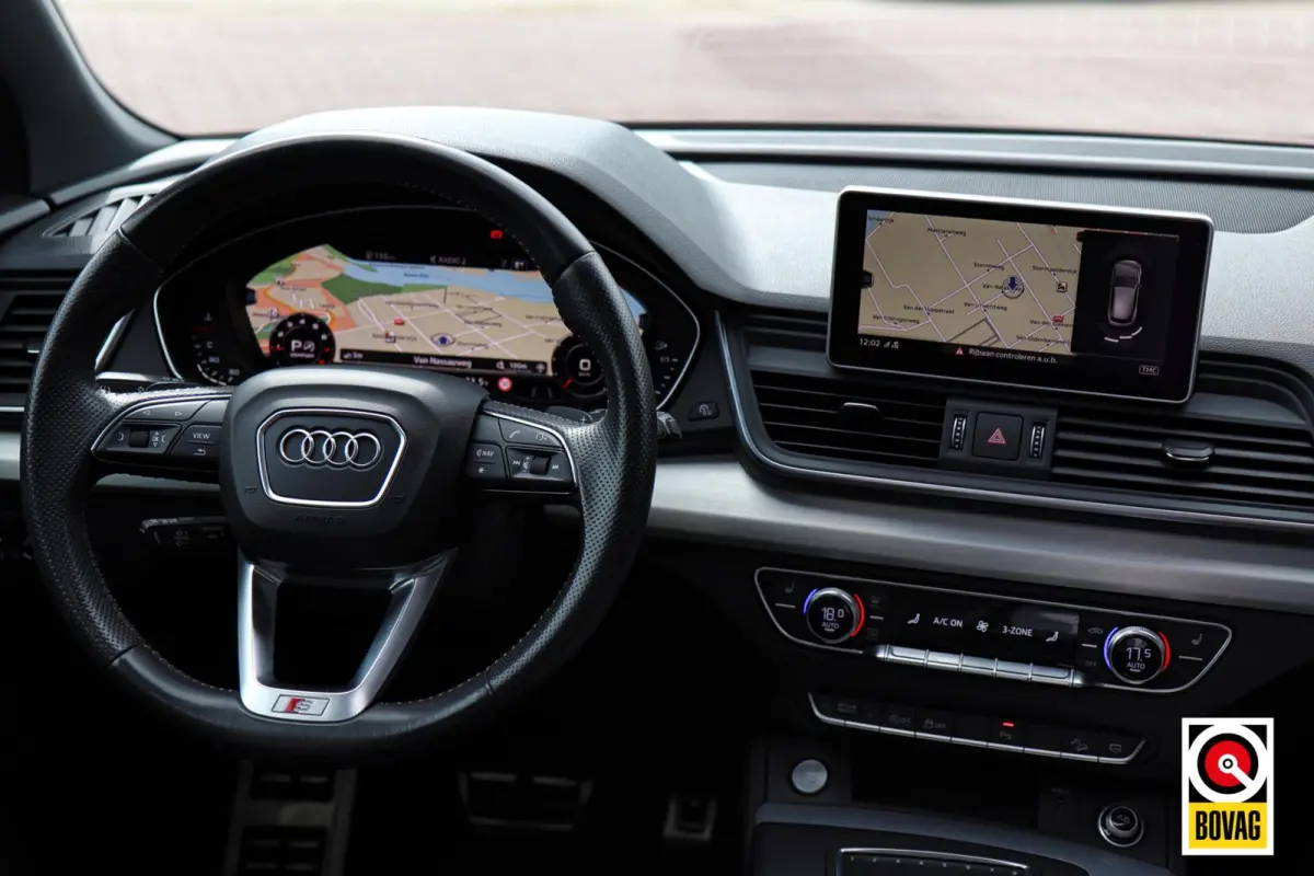 2.0 TFSI Quattro Sport S-Line |LED|PANODAK|CARPLAY|STOELVERW.|KEYLESS|ELEK. KLEP|VIRTUAL|ACC