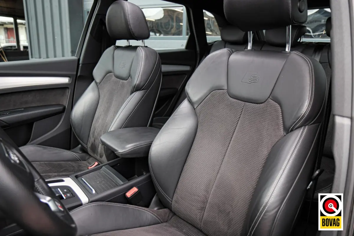 2.0 TFSI Quattro Sport S-Line |LED|PANODAK|CARPLAY|STOELVERW.|KEYLESS|ELEK. KLEP|VIRTUAL|ACC