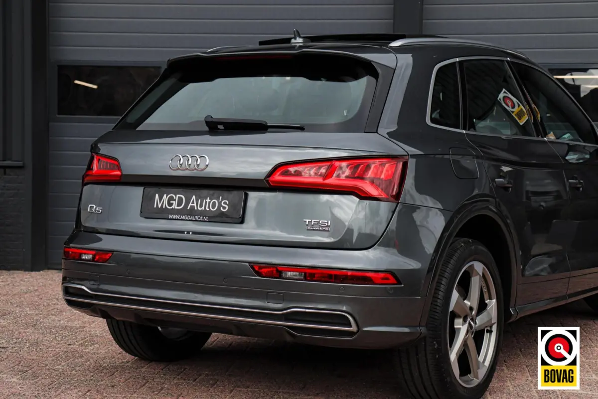 2.0 TFSI Quattro Sport S-Line |LED|PANODAK|CARPLAY|STOELVERW.|KEYLESS|ELEK. KLEP|VIRTUAL|ACC