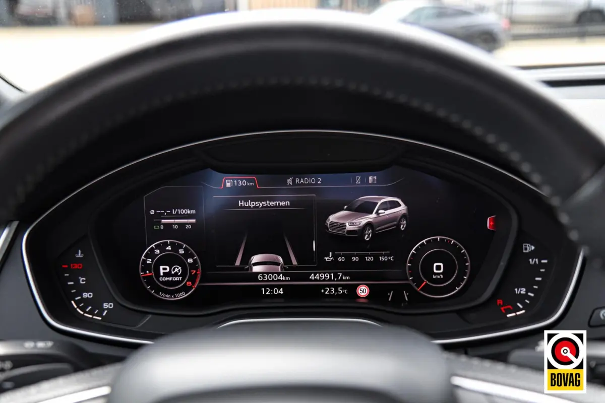2.0 TFSI Quattro Sport S-Line |LED|PANODAK|CARPLAY|STOELVERW.|KEYLESS|ELEK. KLEP|VIRTUAL|ACC