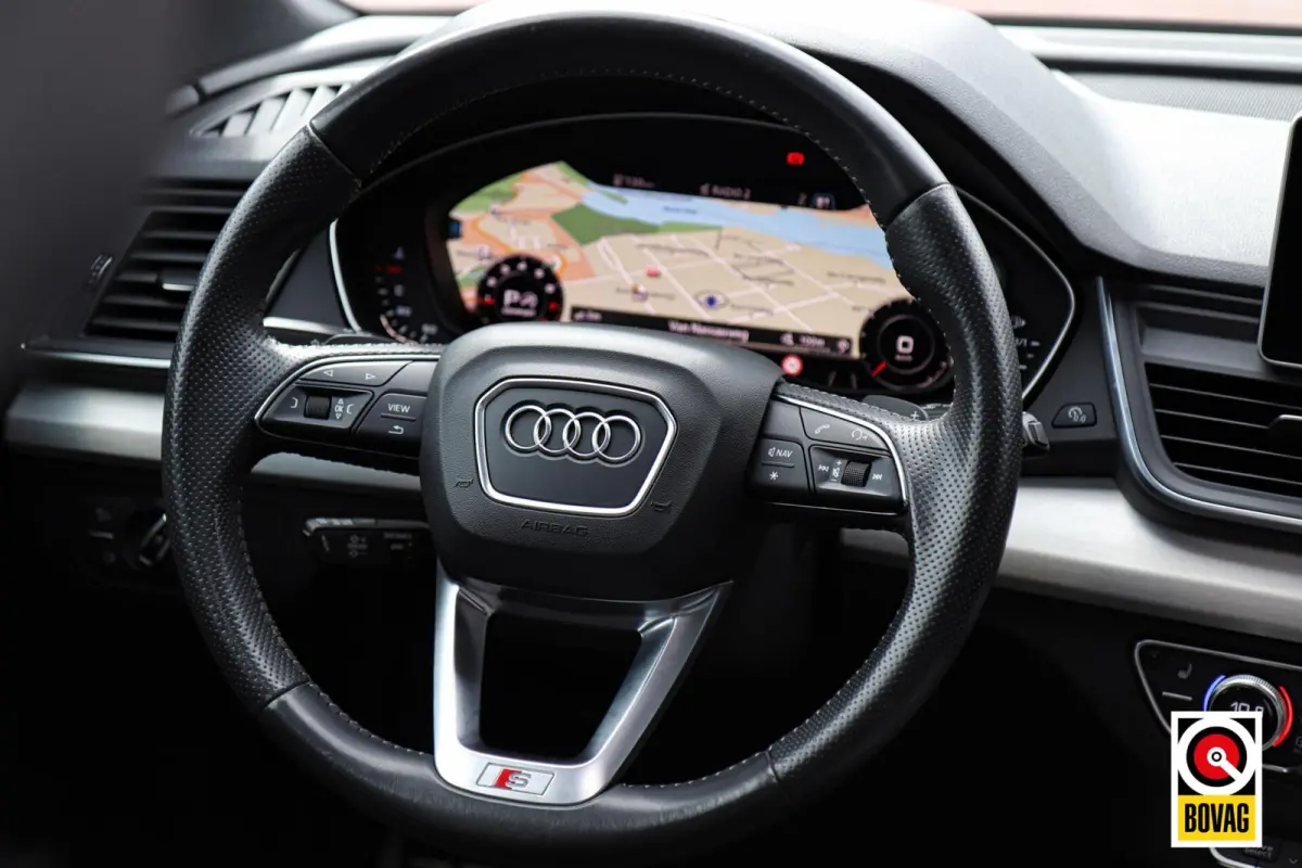 2.0 TFSI Quattro Sport S-Line |LED|PANODAK|CARPLAY|STOELVERW.|KEYLESS|ELEK. KLEP|VIRTUAL|ACC