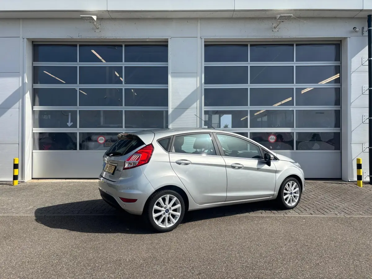 1.0 EcoBoost Titanium Automaat