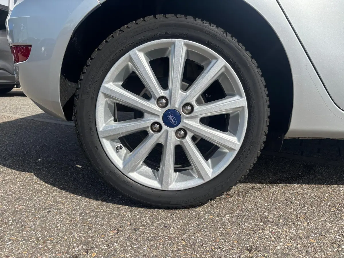 1.0 EcoBoost Titanium Automaat