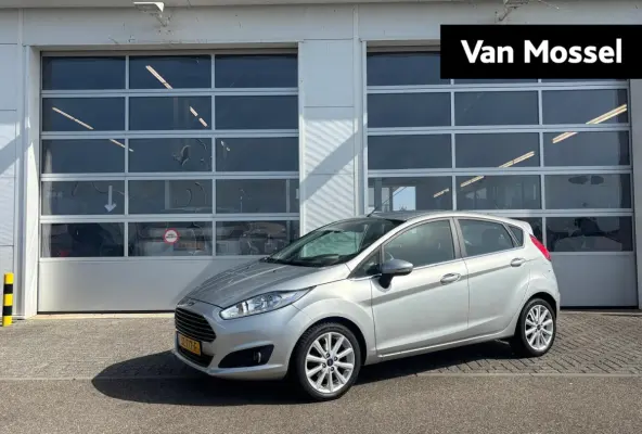 1.0 EcoBoost Titanium Automaat