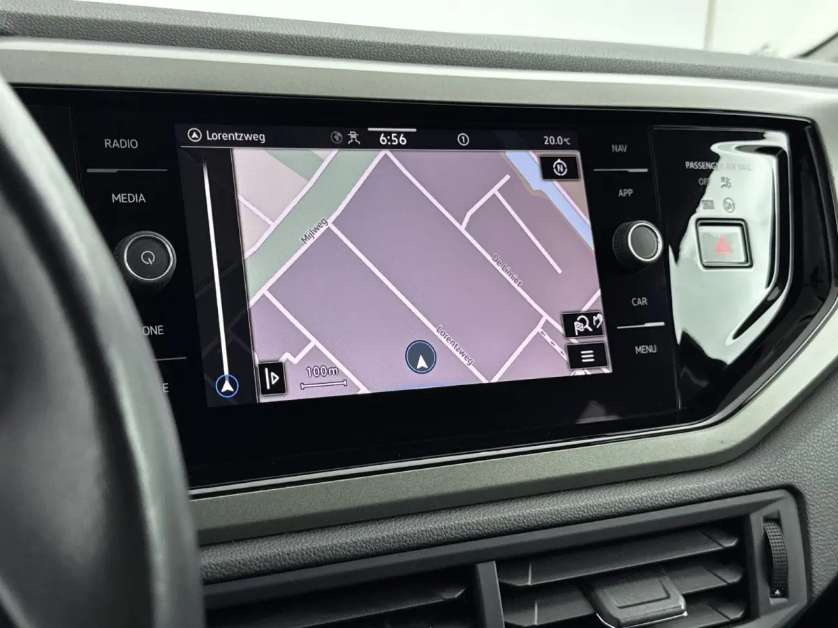 1.0 TSI Comfortline | TREKHAAK | ADAPTIEF CRUISECONTROL | APPLE CARPLAY / ANDROID AUTO | AIRCO | NAVIGATIE |