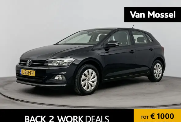 1.0 TSI Comfortline | TREKHAAK | ADAPTIEF CRUISECONTROL | APPLE CARPLAY / ANDROID AUTO | AIRCO | NAVIGATIE |