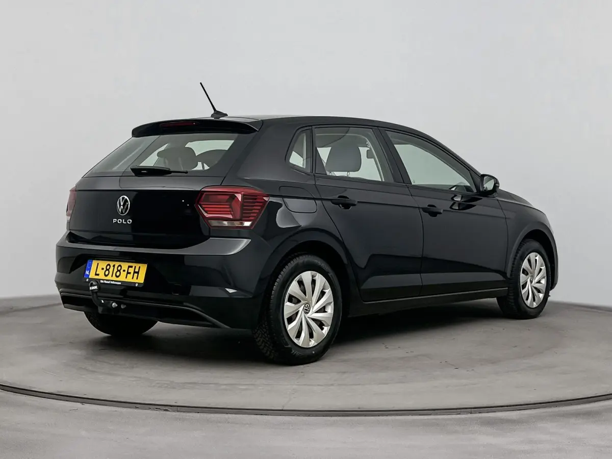 1.0 TSI Comfortline | TREKHAAK | ADAPTIEF CRUISECONTROL | APPLE CARPLAY / ANDROID AUTO | AIRCO | NAVIGATIE |