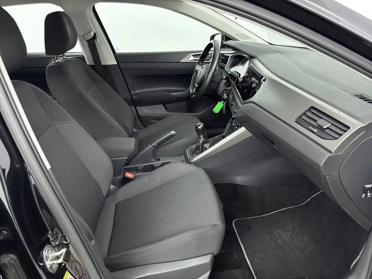 1.0 TSI Comfortline | TREKHAAK | ADAPTIEF CRUISECONTROL | APPLE CARPLAY / ANDROID AUTO | AIRCO | NAVIGATIE |