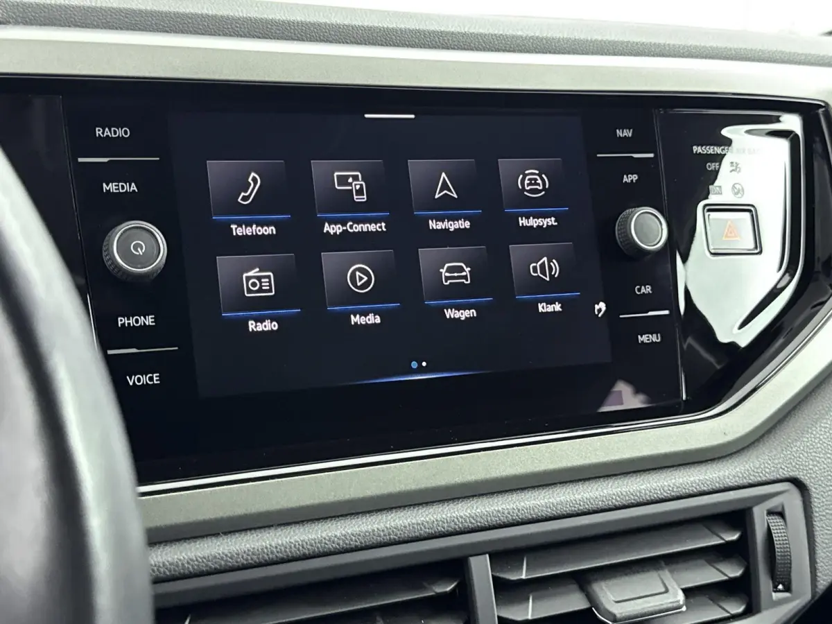 1.0 TSI Comfortline | TREKHAAK | ADAPTIEF CRUISECONTROL | APPLE CARPLAY / ANDROID AUTO | AIRCO | NAVIGATIE |