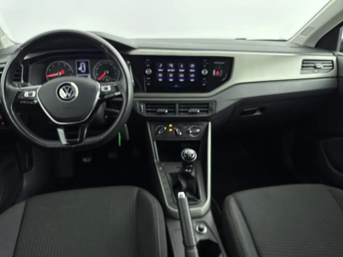 1.0 TSI Comfortline | TREKHAAK | ADAPTIEF CRUISECONTROL | APPLE CARPLAY / ANDROID AUTO | AIRCO | NAVIGATIE |