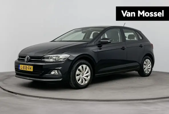 1.0 TSI Comfortline | TREKHAAK | ADAPTIEF CRUISECONTROL | APPLE CARPLAY / ANDROID AUTO | AIRCO | NAVIGATIE |