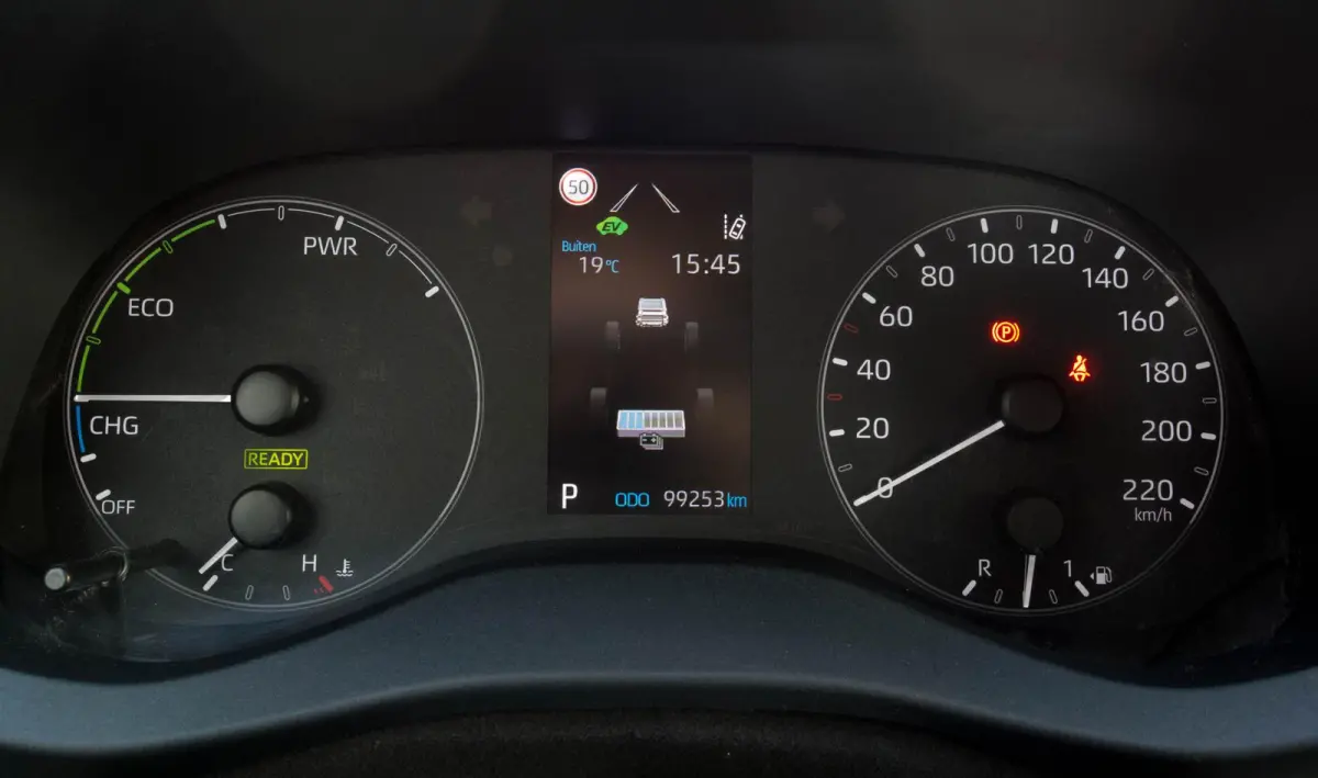 1.5 Hybrid 10j Garantie