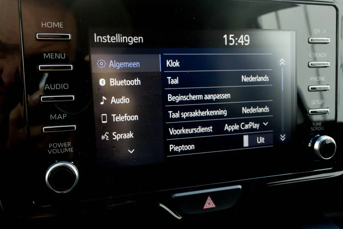 1.5 Hybrid 10j Garantie