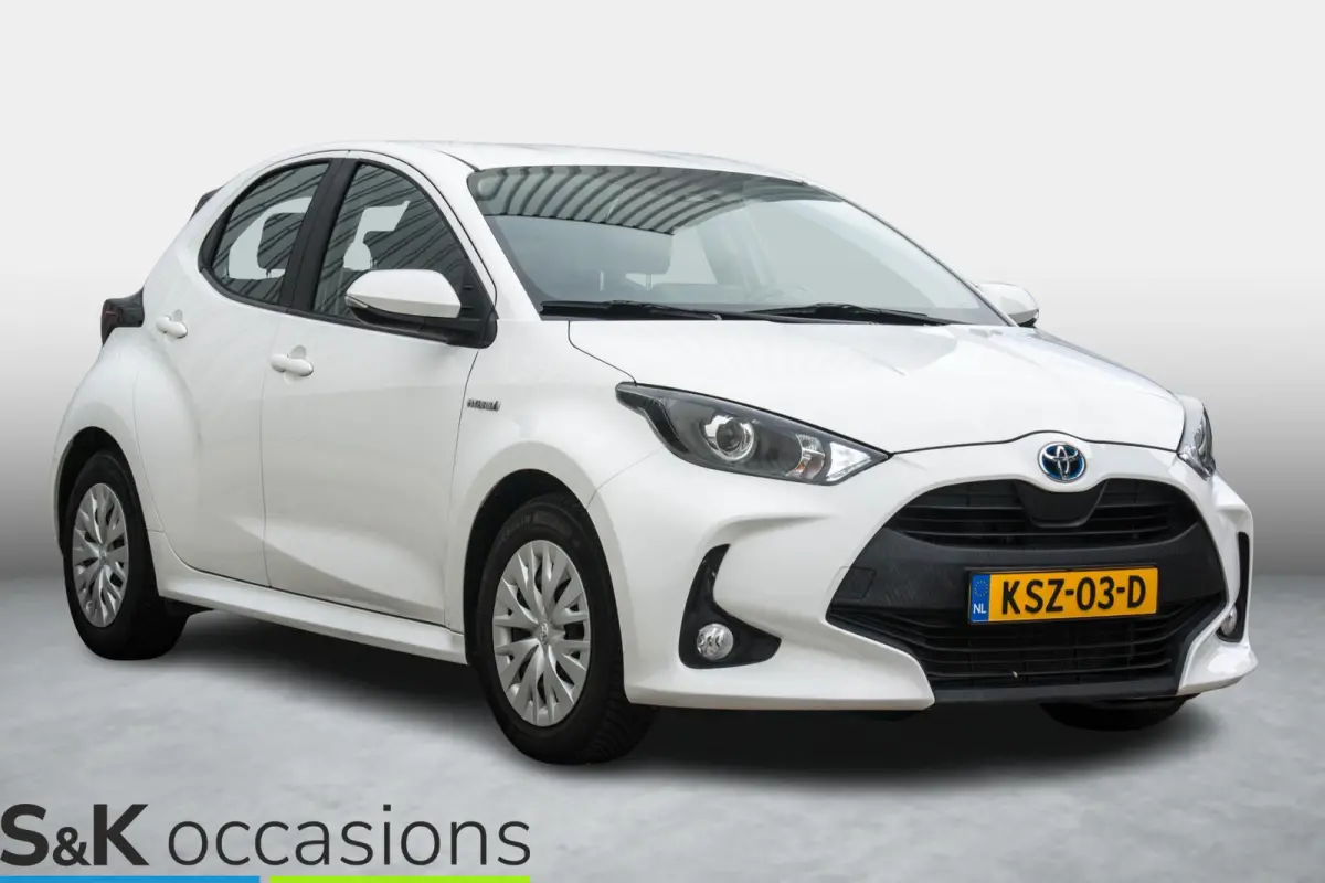 1.5 Hybrid 10j Garantie