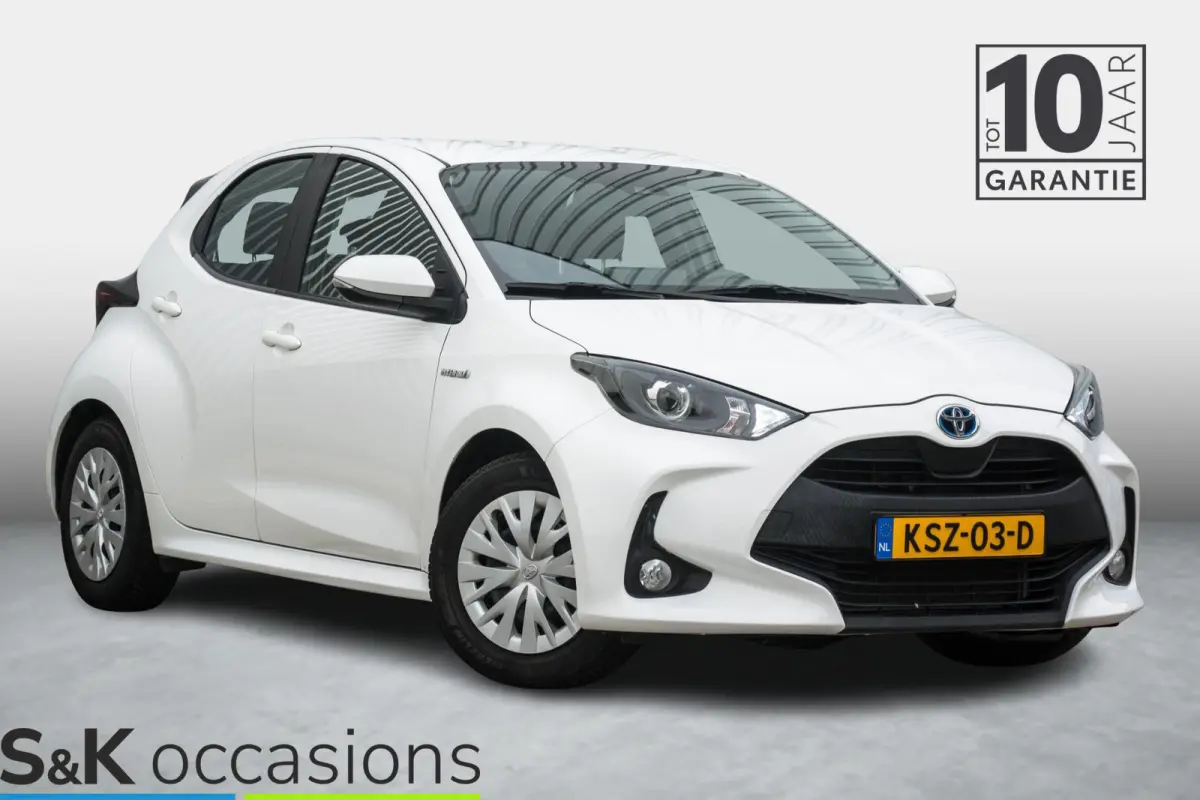 1.5 Hybrid 10j Garantie