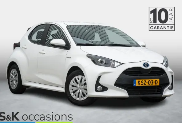1.5 Hybrid 10j Garantie