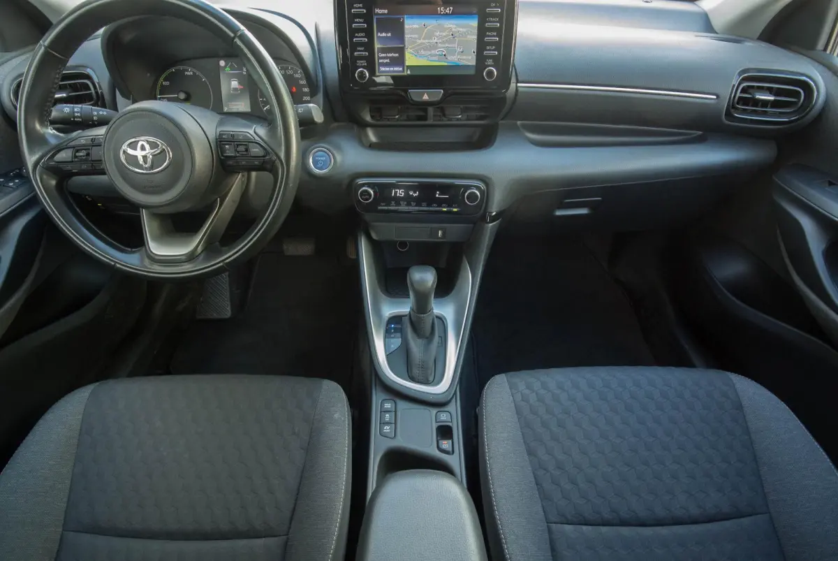 1.5 Hybrid 10j Garantie