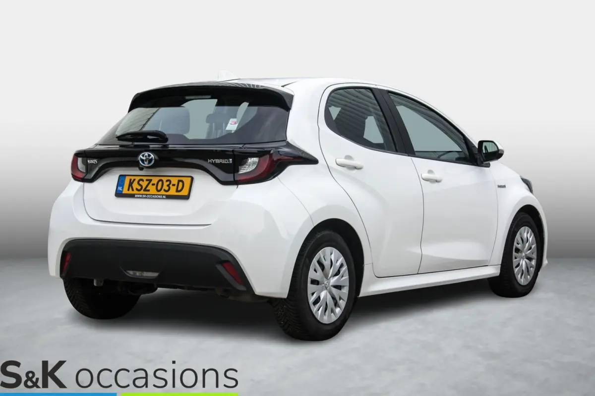 1.5 Hybrid 10j Garantie